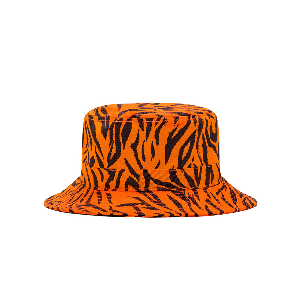 Tiger Reversible Bucket Hat