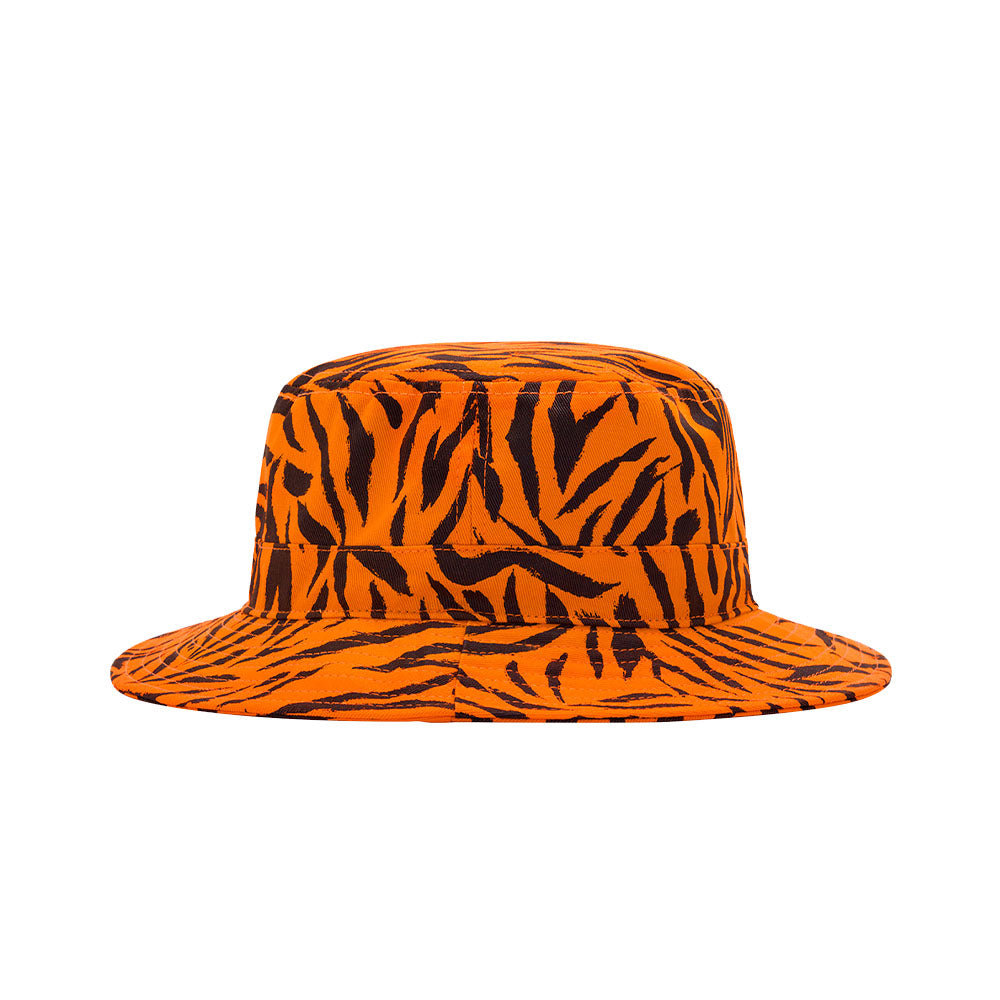 Tiger Reversible Bucket Hat