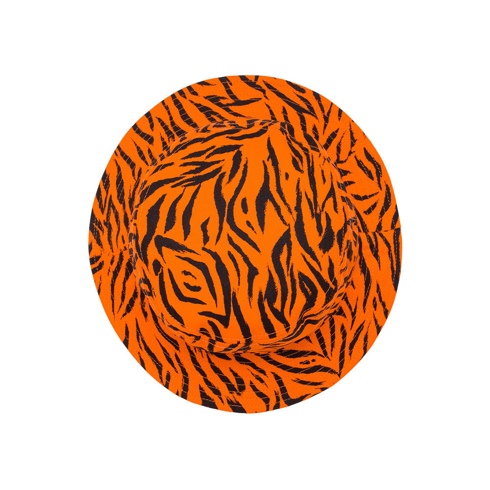 Tiger Reversible Bucket Hat
