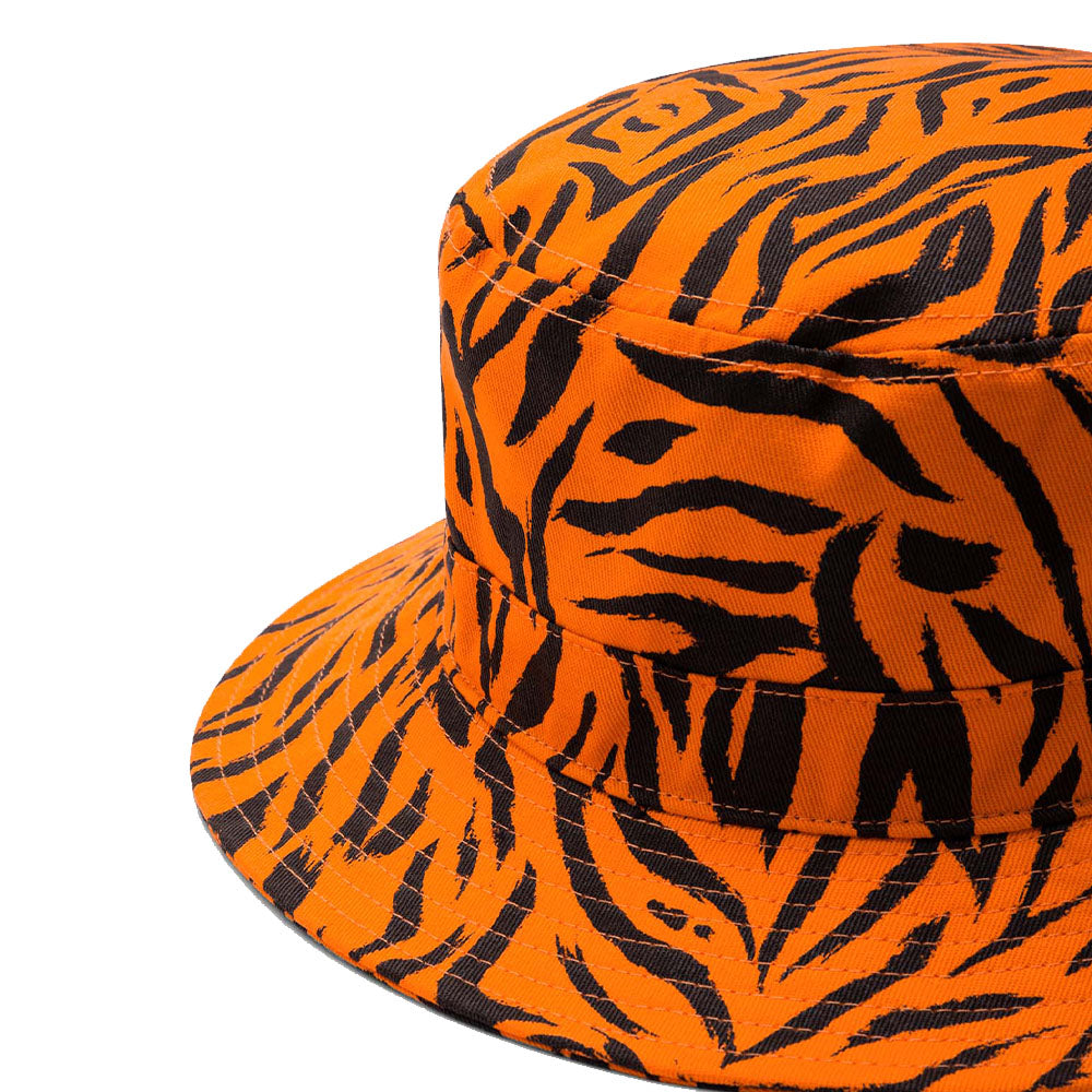Tiger Reversible Bucket Hat