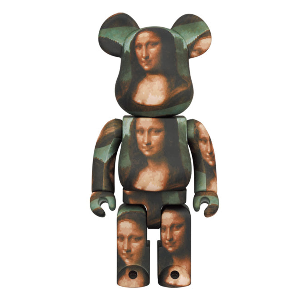 Be@rbrick X Zerotaro 1000% Mona Lisa Overdrive
