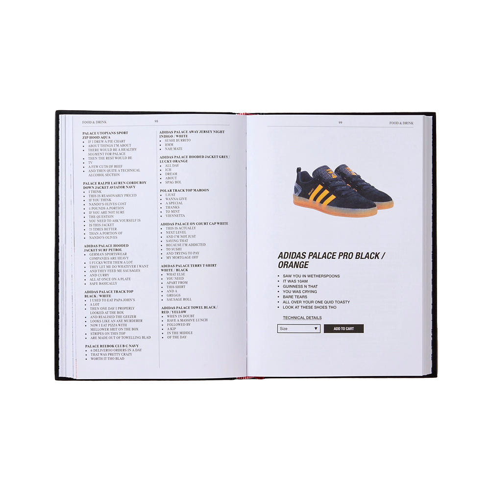 Terms Of Delivery Dap Palace Product Descriptions