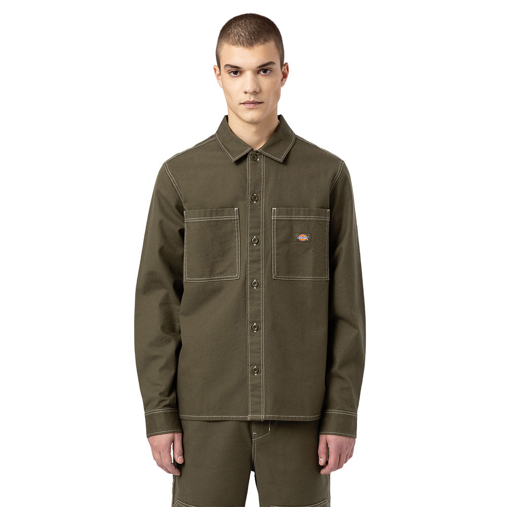 Florala  hirt Military Green