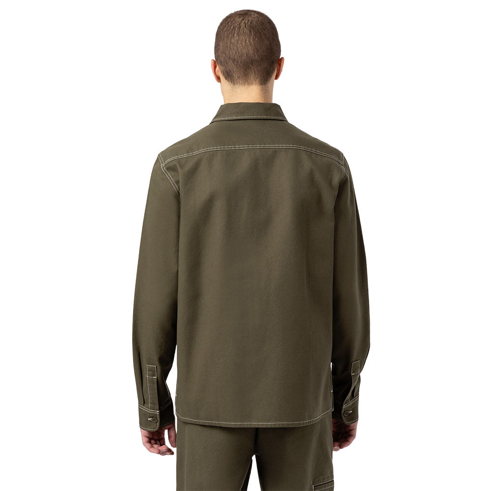 Florala  hirt Military Green