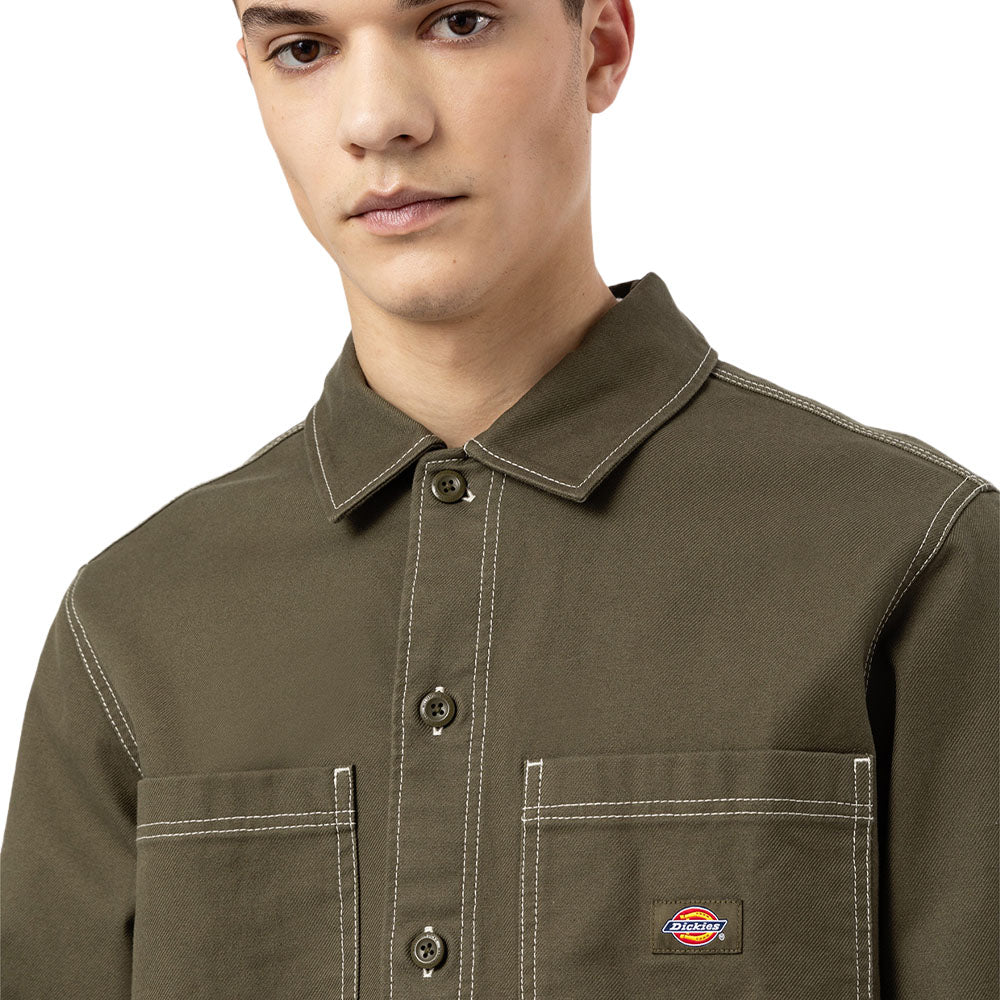 Florala  hirt Military Green