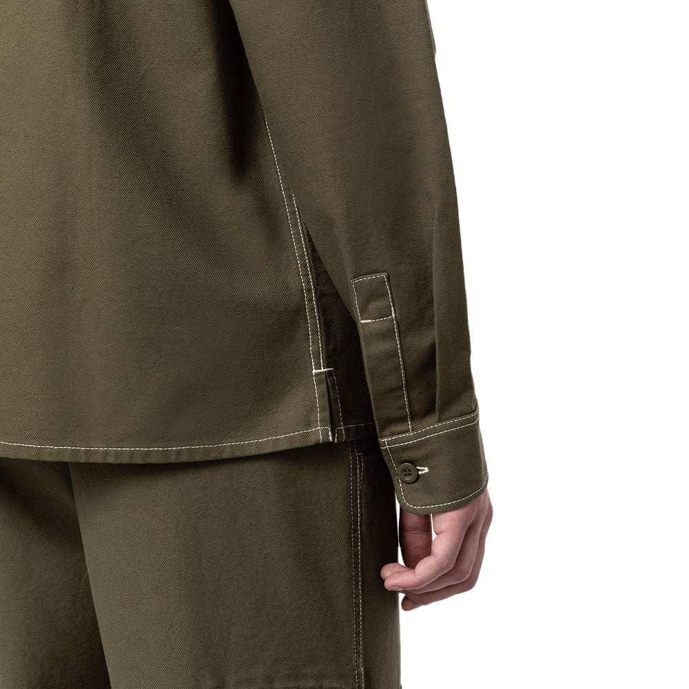 Florala  hirt Military Green