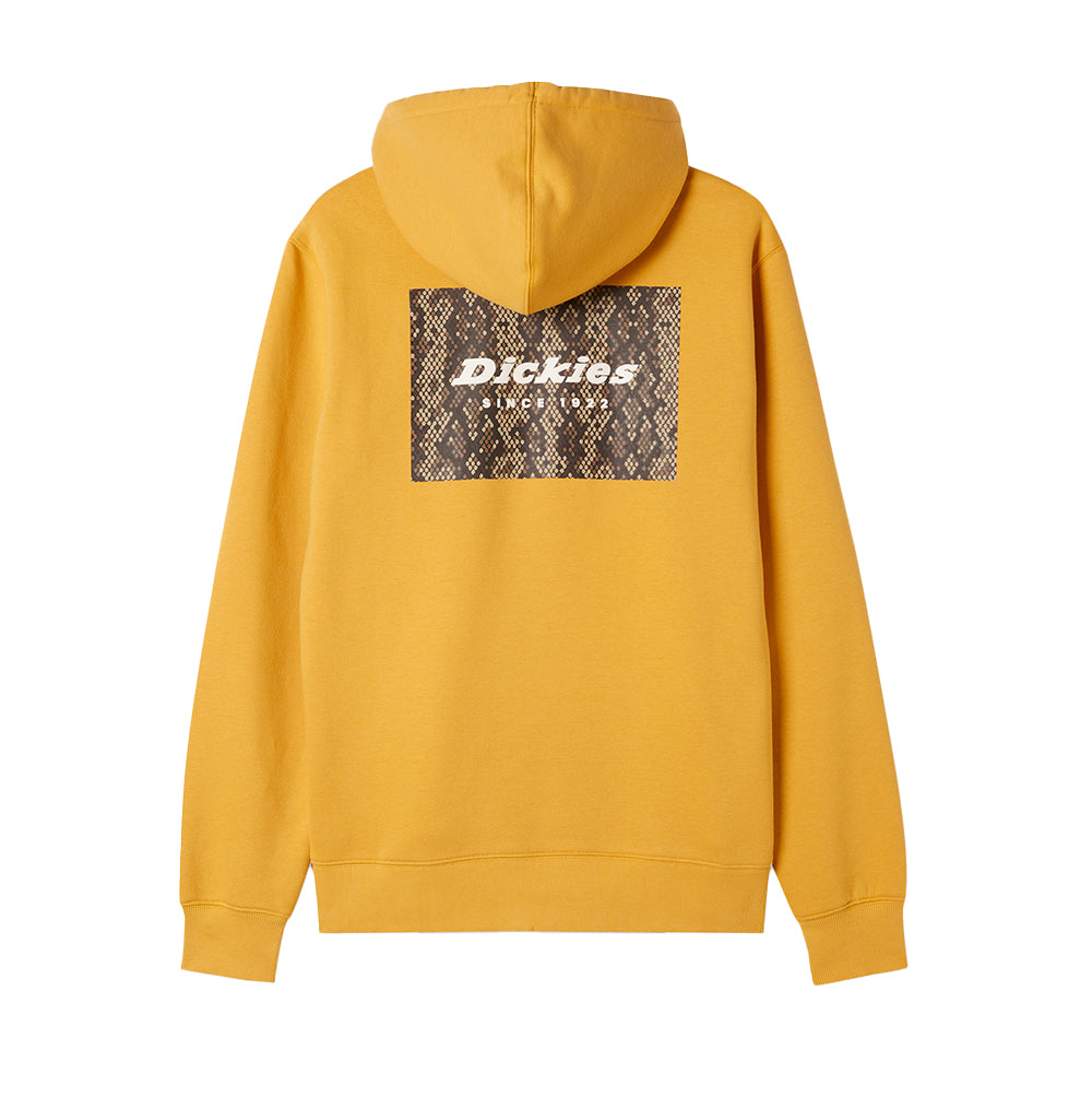 Camden Box Hoodie Honey Gold