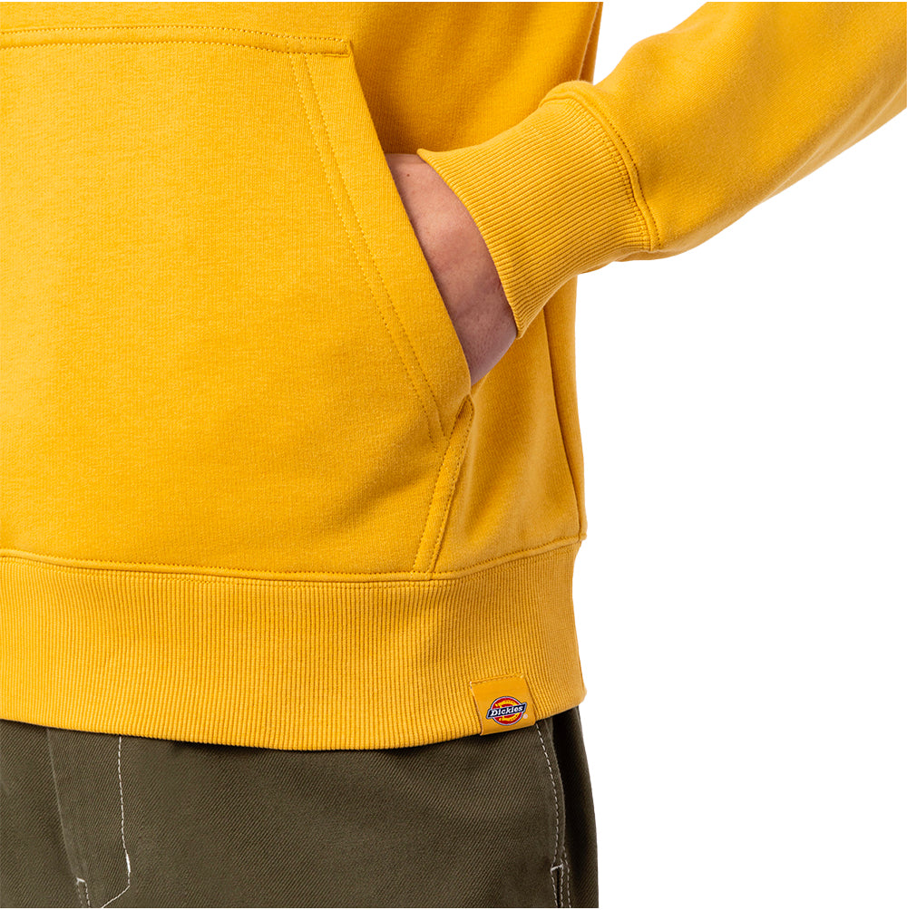 Camden Box Hoodie Honey Gold