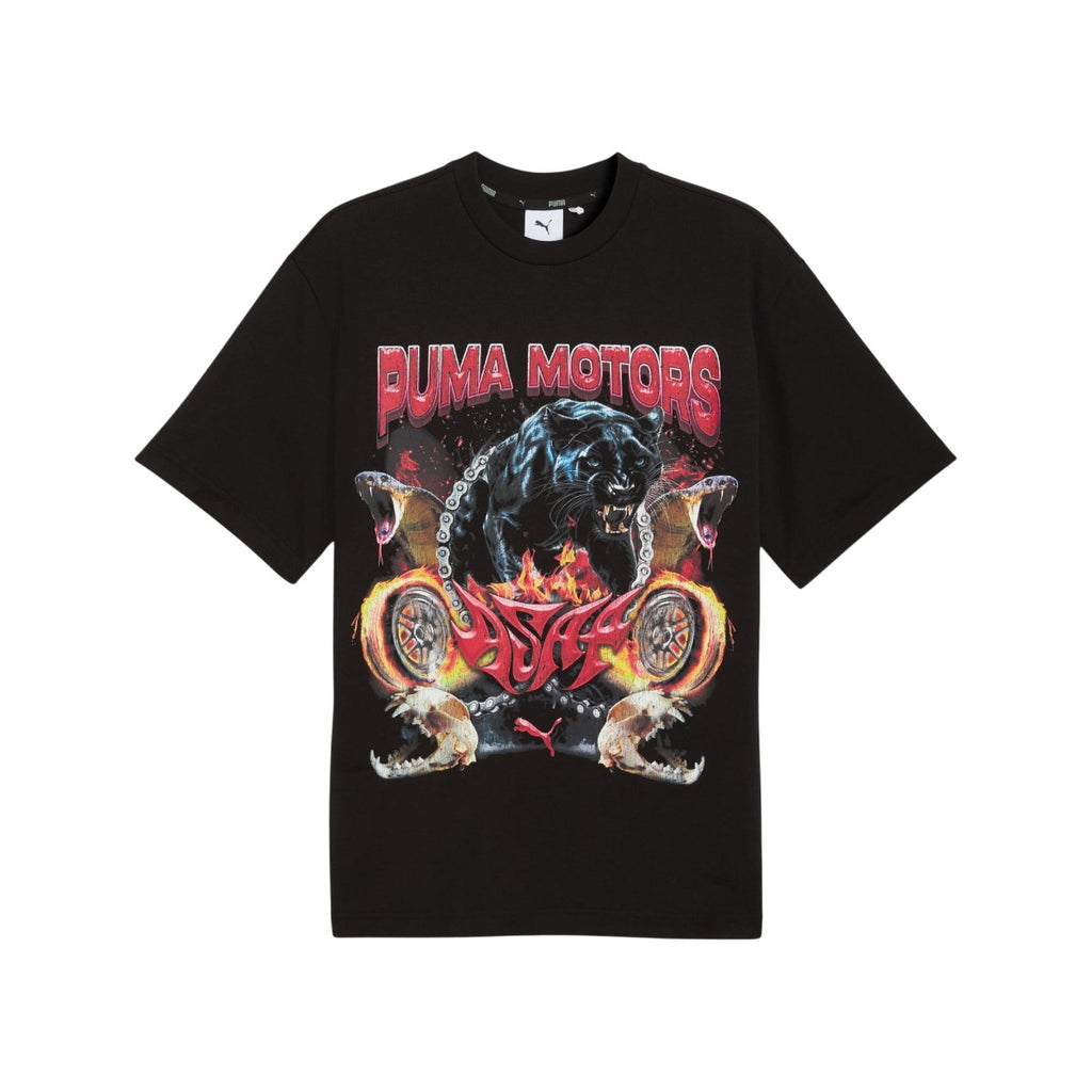 Pu a X A$ap Rocky  otors Tshirt