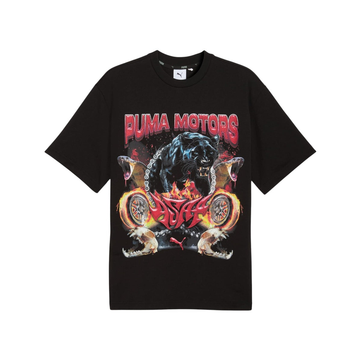 Pu a X A$ap Rocky  otors Tshirt