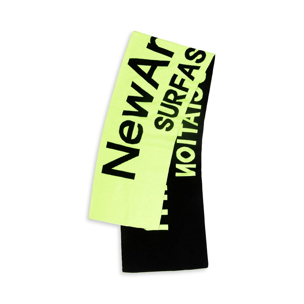 Name Scarf Neon