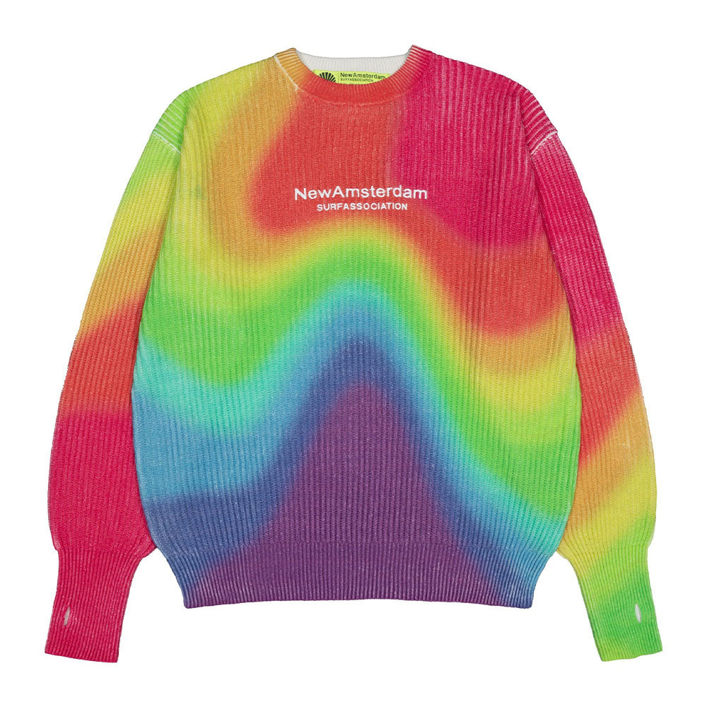 Secure Knit Windmap