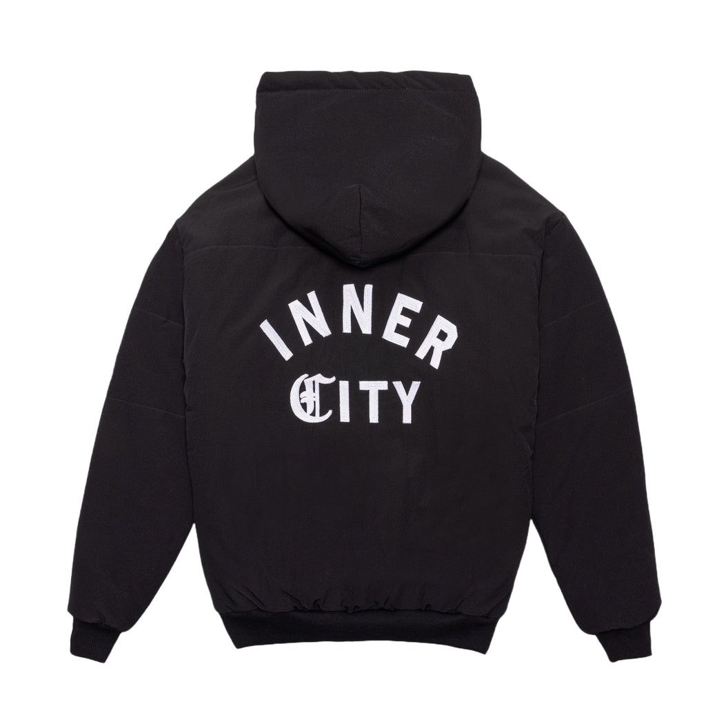 Inner City Puff Hoodie
