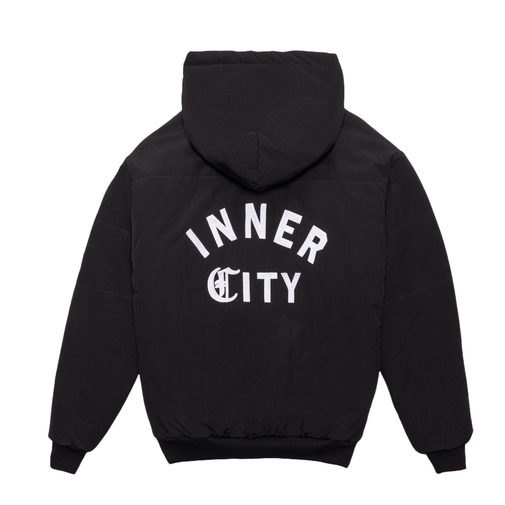 Inner City Puff Hoodie
