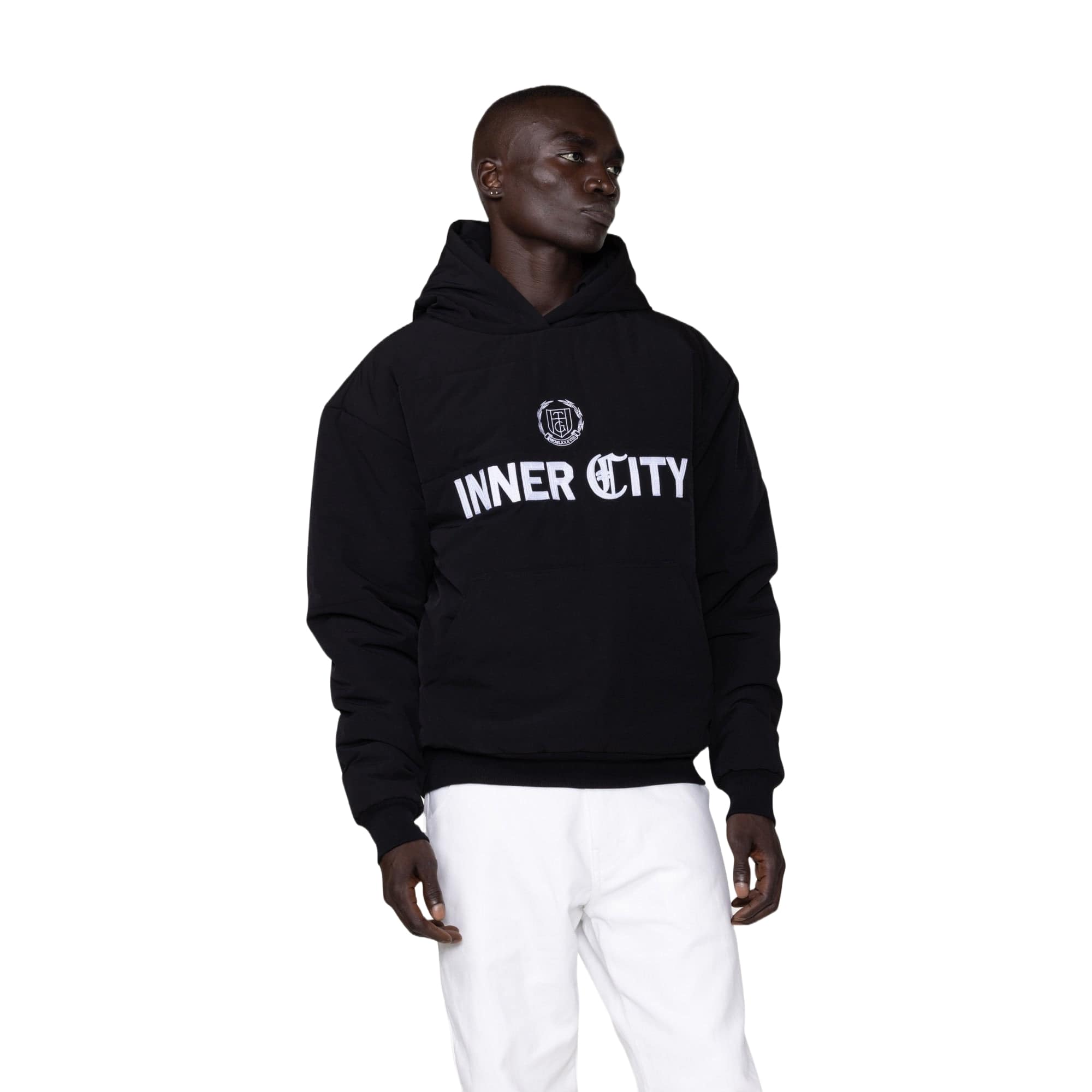 Inner City Puff Hoodie
