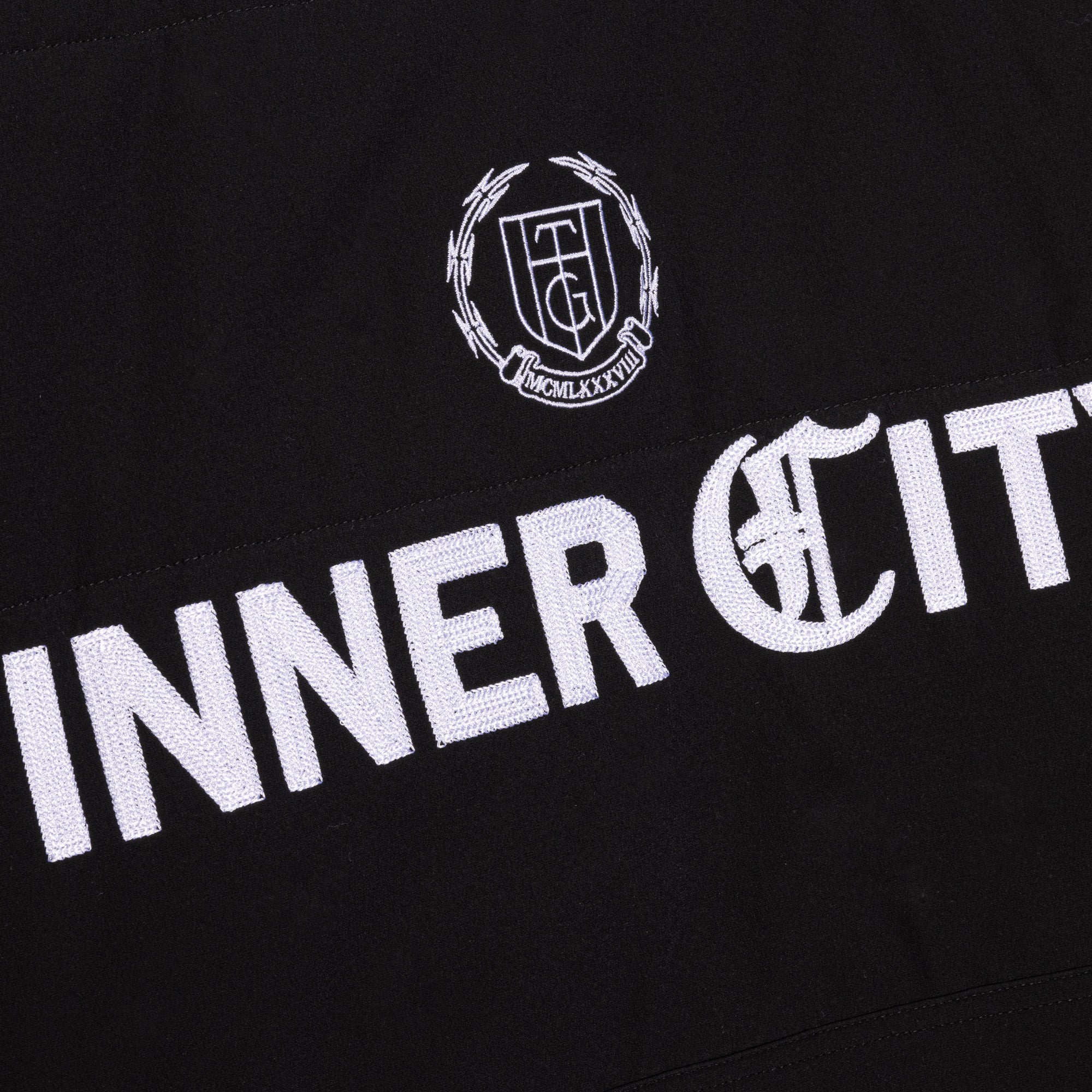 Inner City Puff Hoodie