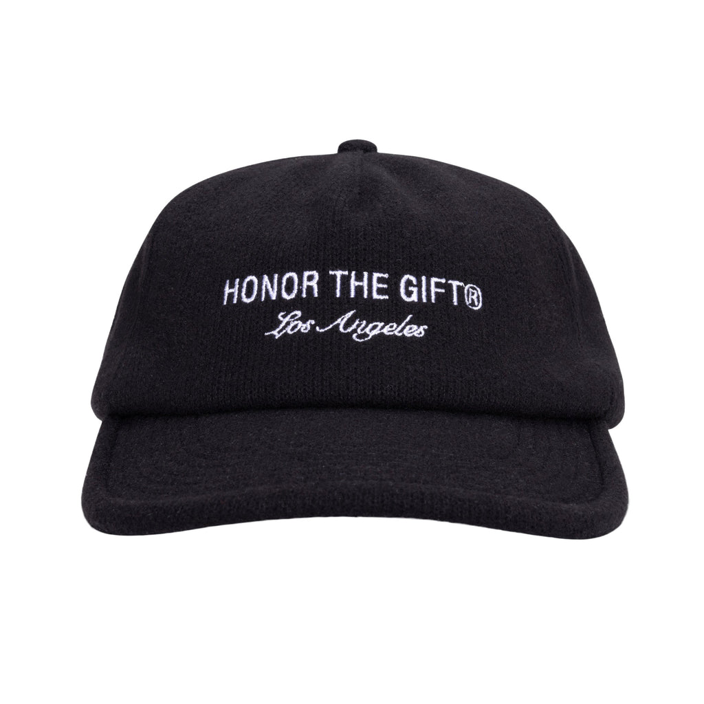 L  Angeles Knitted Cap