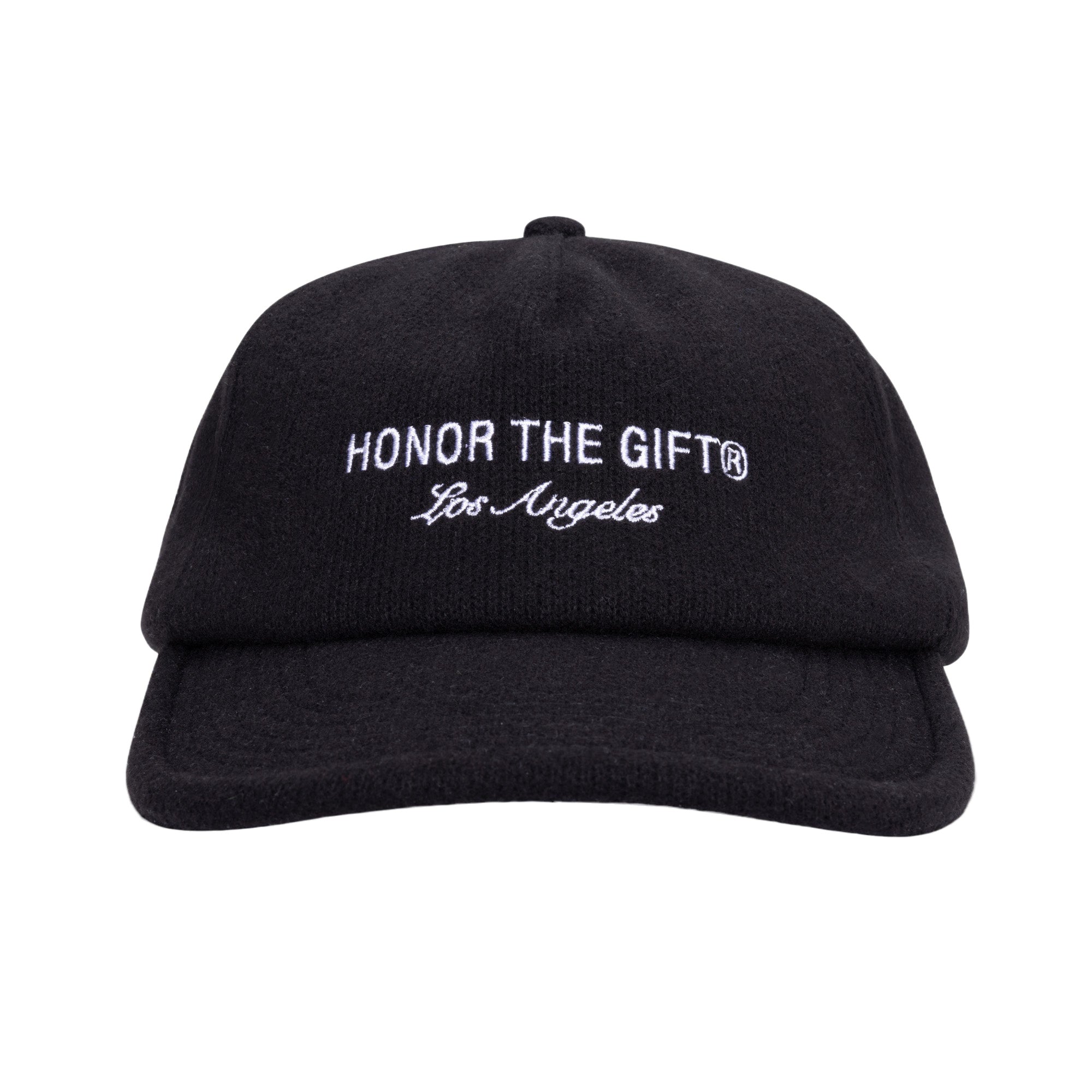 L  Angeles Knitted Cap