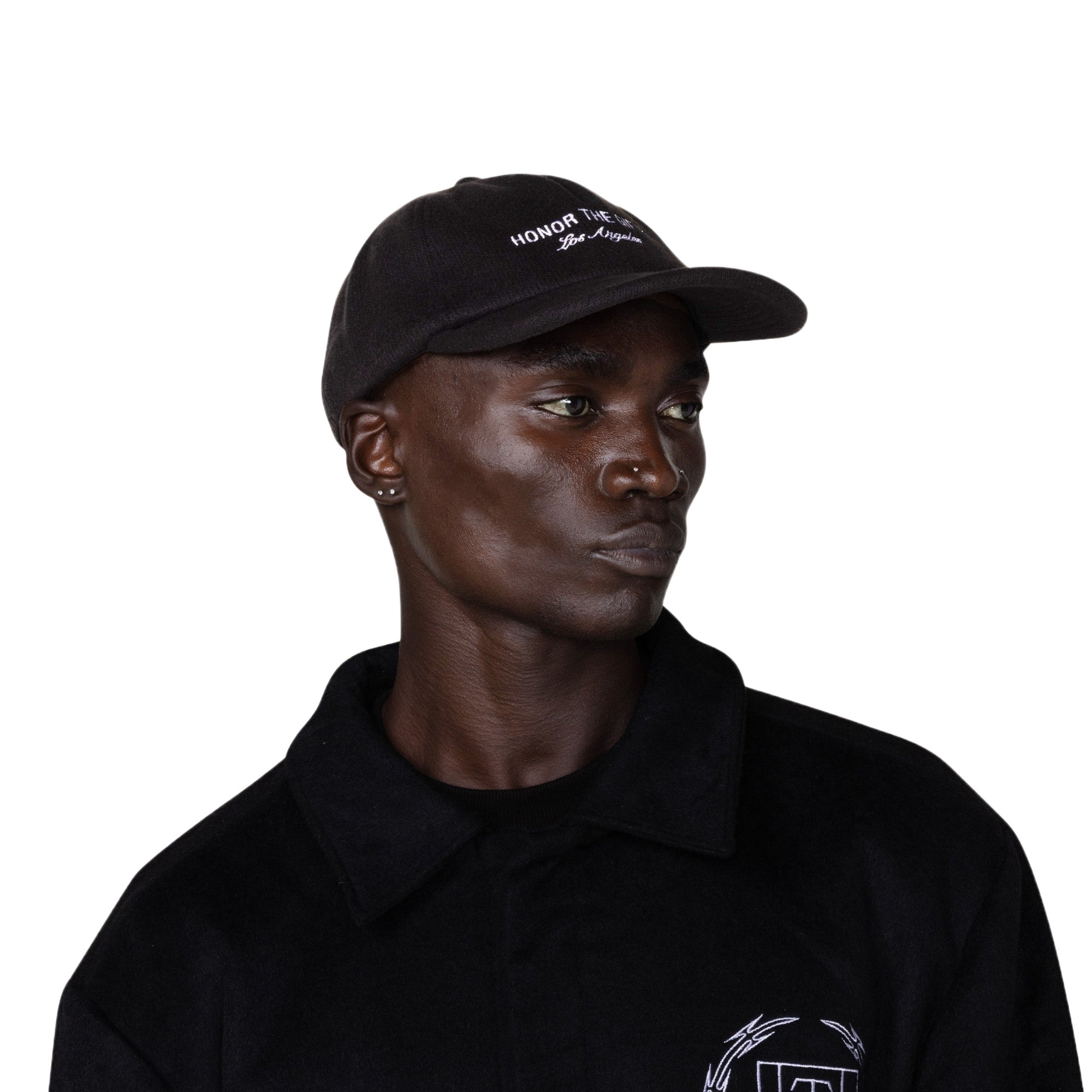 L  Angeles Knitted Cap