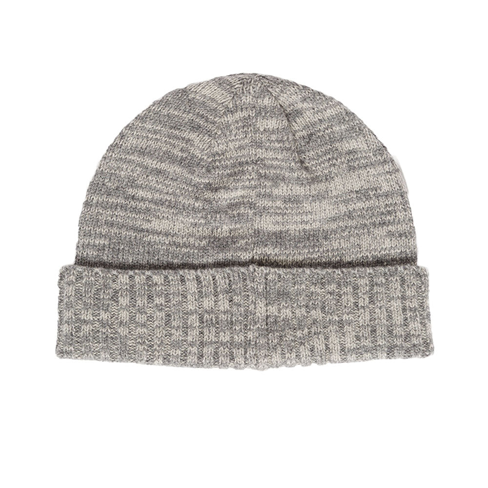 Ribbed Knitted Beanie