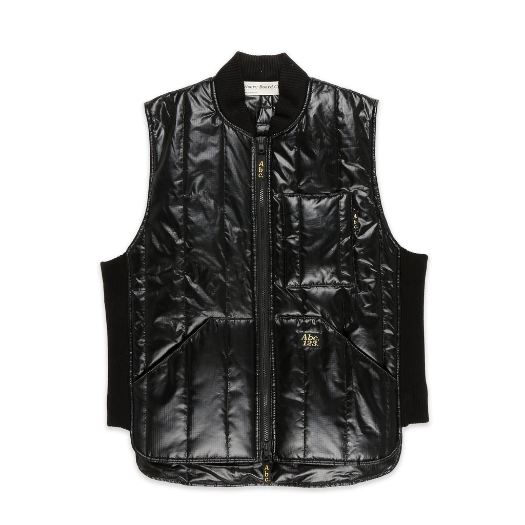 Abc. 123. Puffer Vest