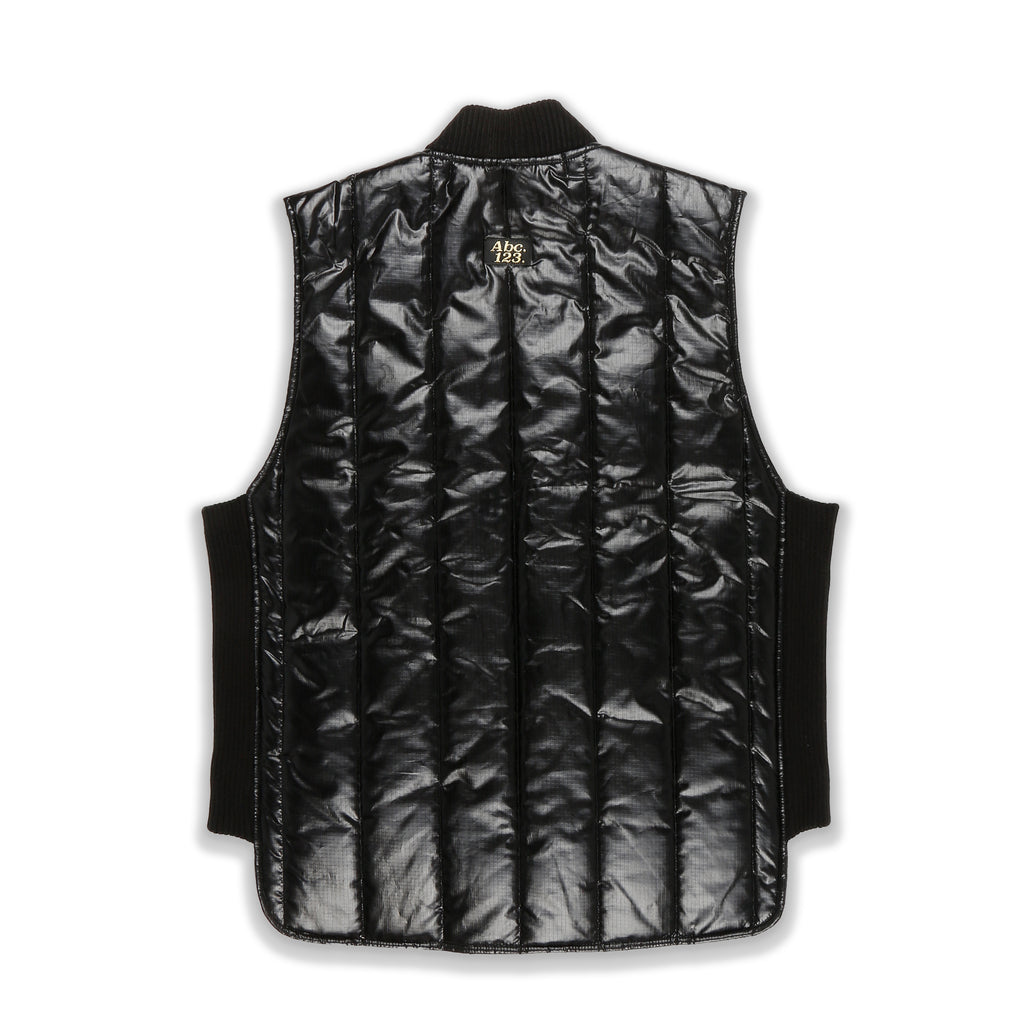 Abc. 123. Puffer Vest