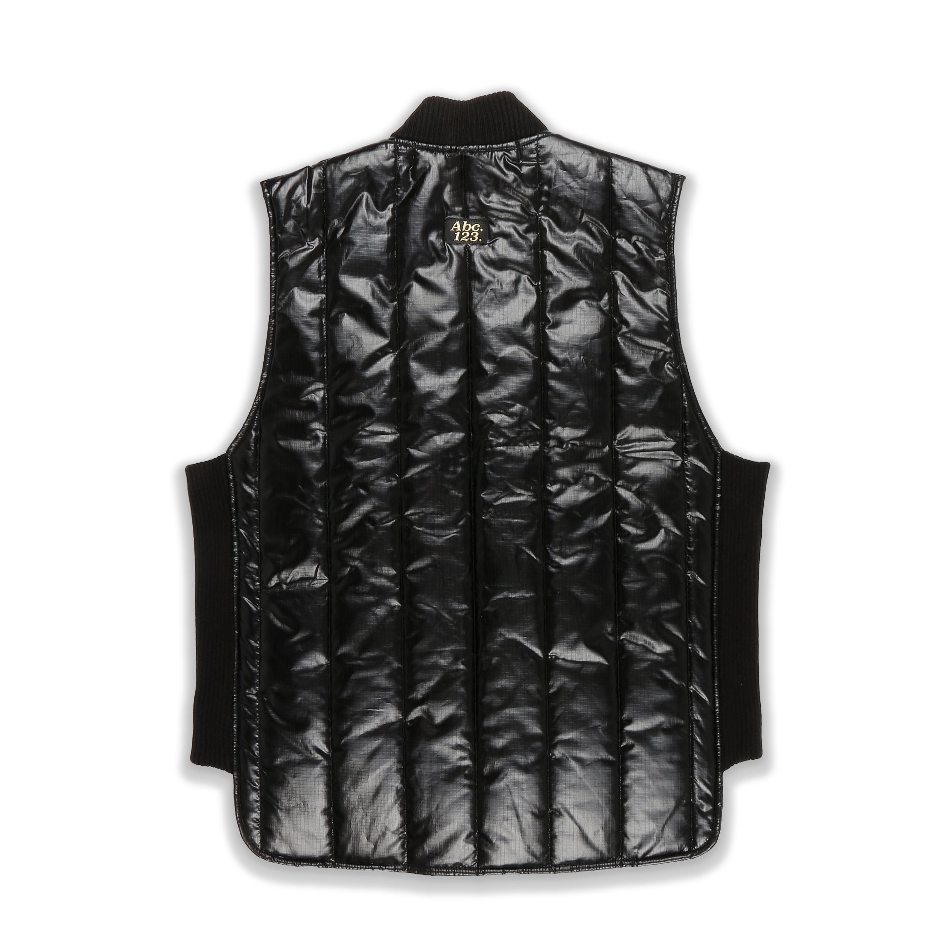 Abc. 123. Puffer Vest