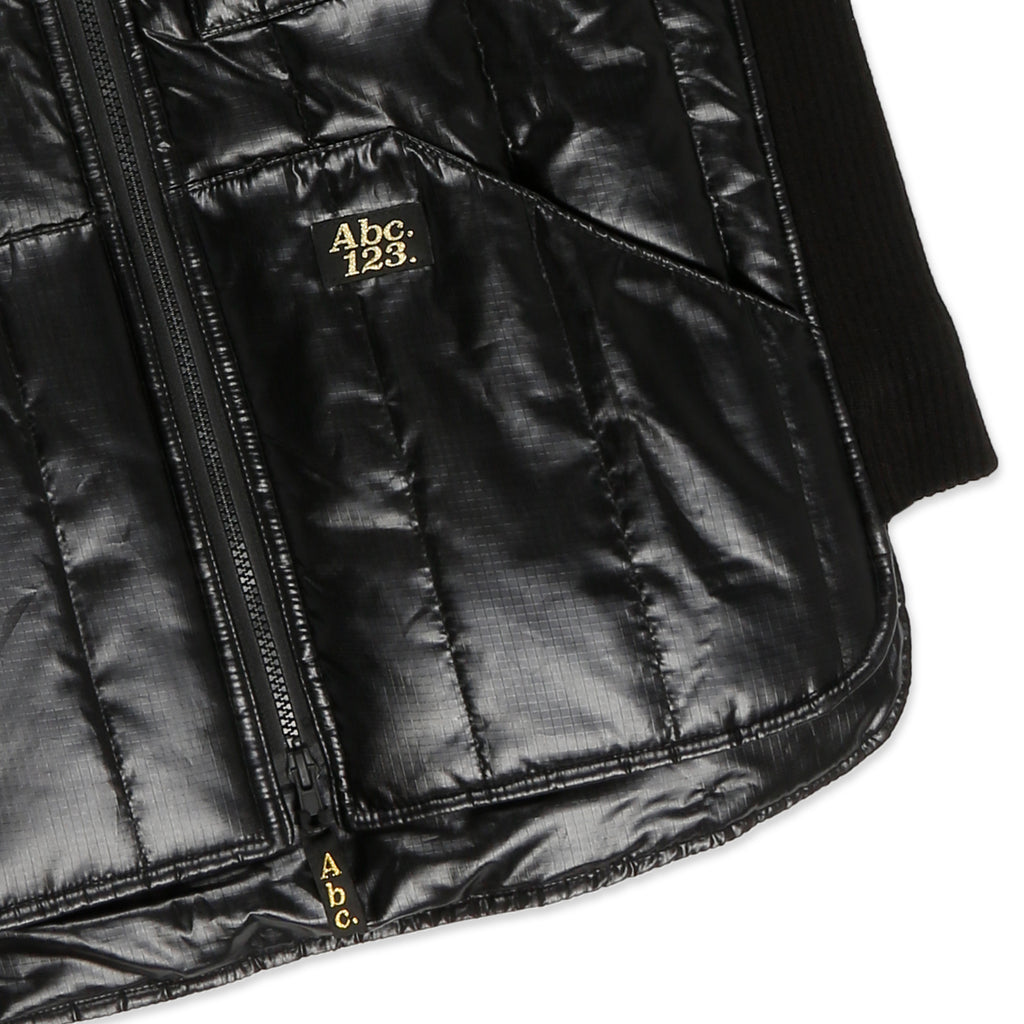 Abc. 123. Puffer Vest