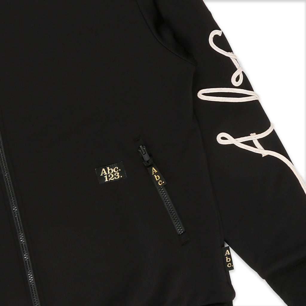 Abc. 123. Track Jacket