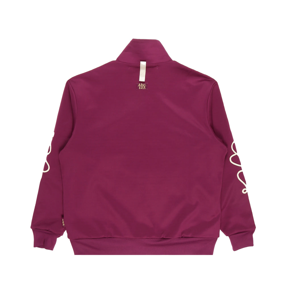 Abc. 123. Track Jacket