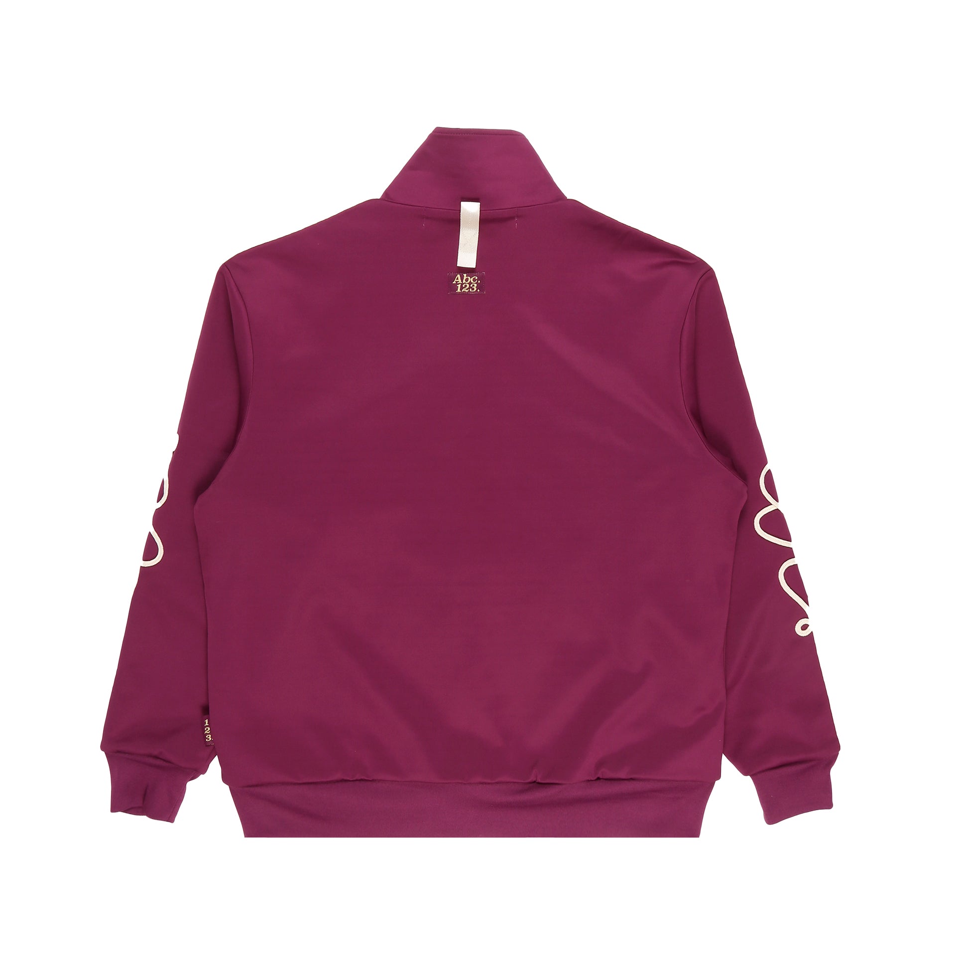 Abc. 123. Track Jacket
