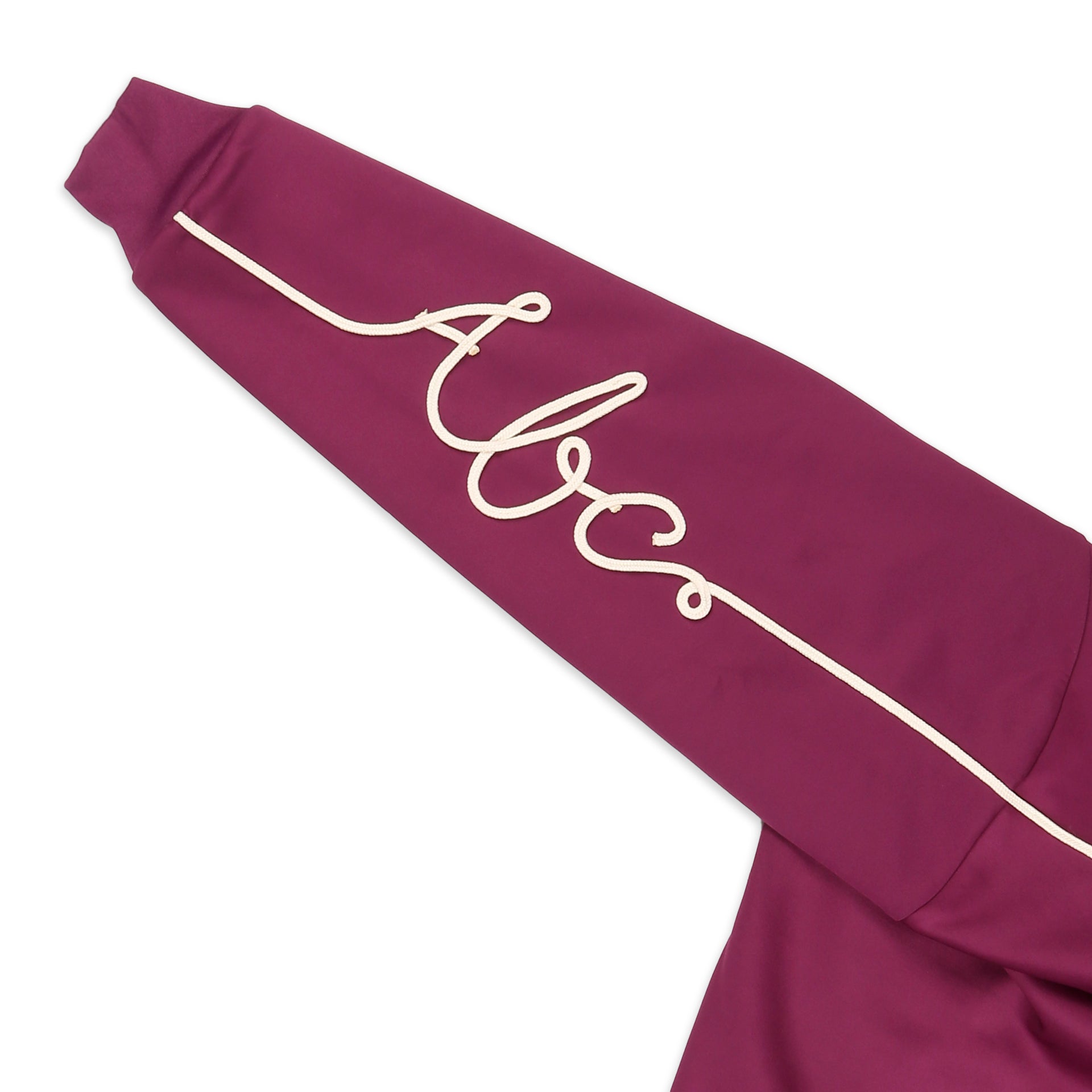 Abc. 123. Track Jacket