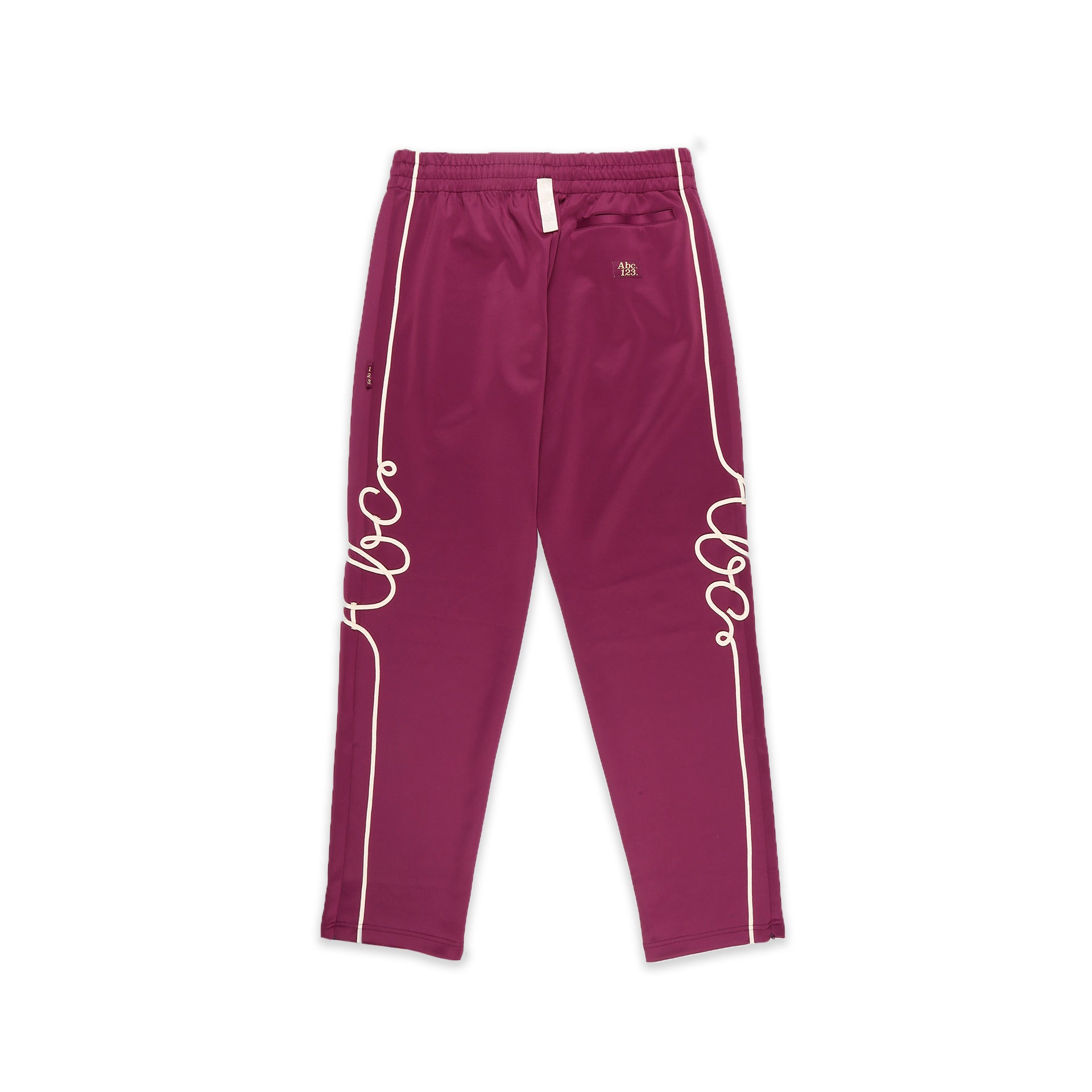 Abc. 123. Track Pant