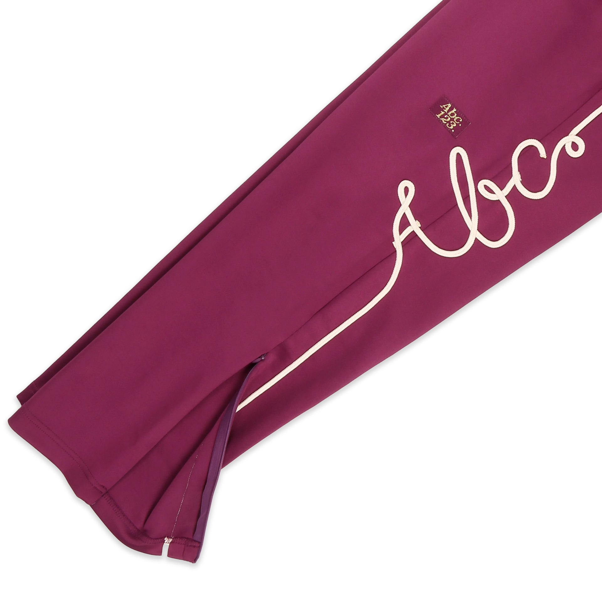 Abc. 123. Track Pant