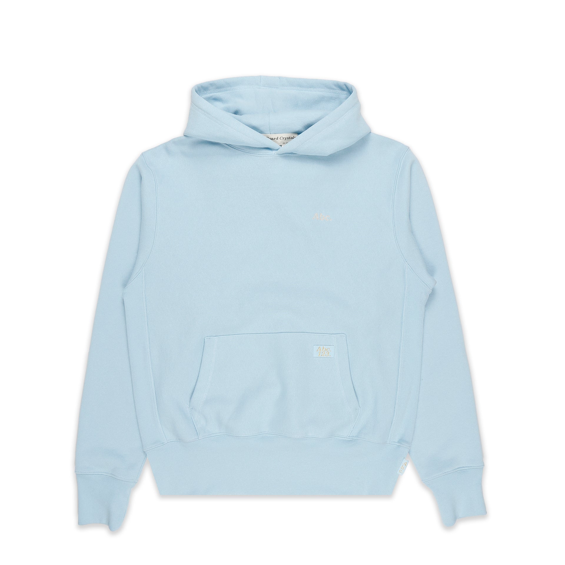 Abc. 123. Pu  over Hoodie