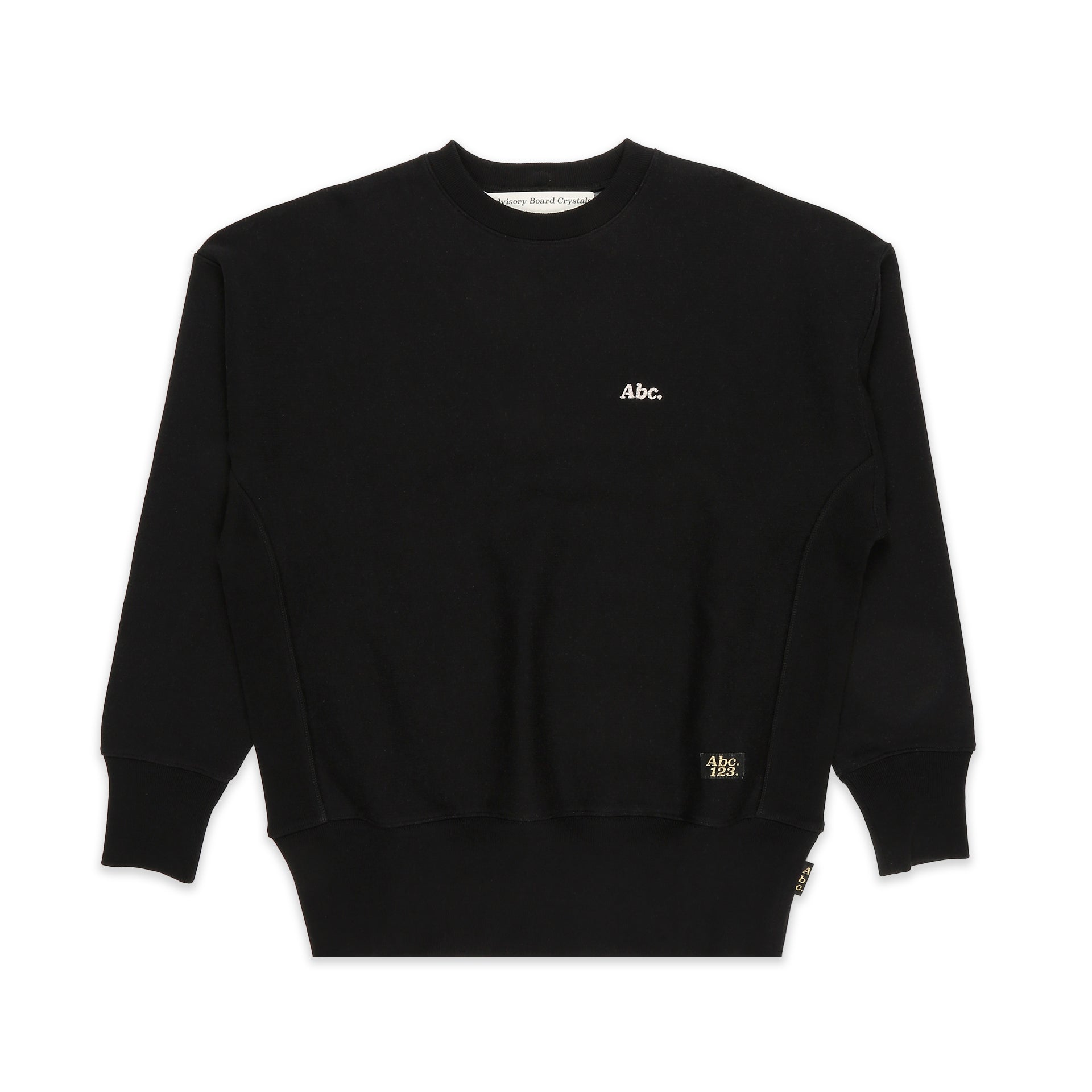 Abc. 123. Sweatshirt