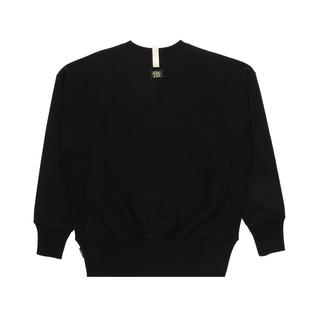 Abc. 123. Sweatshirt