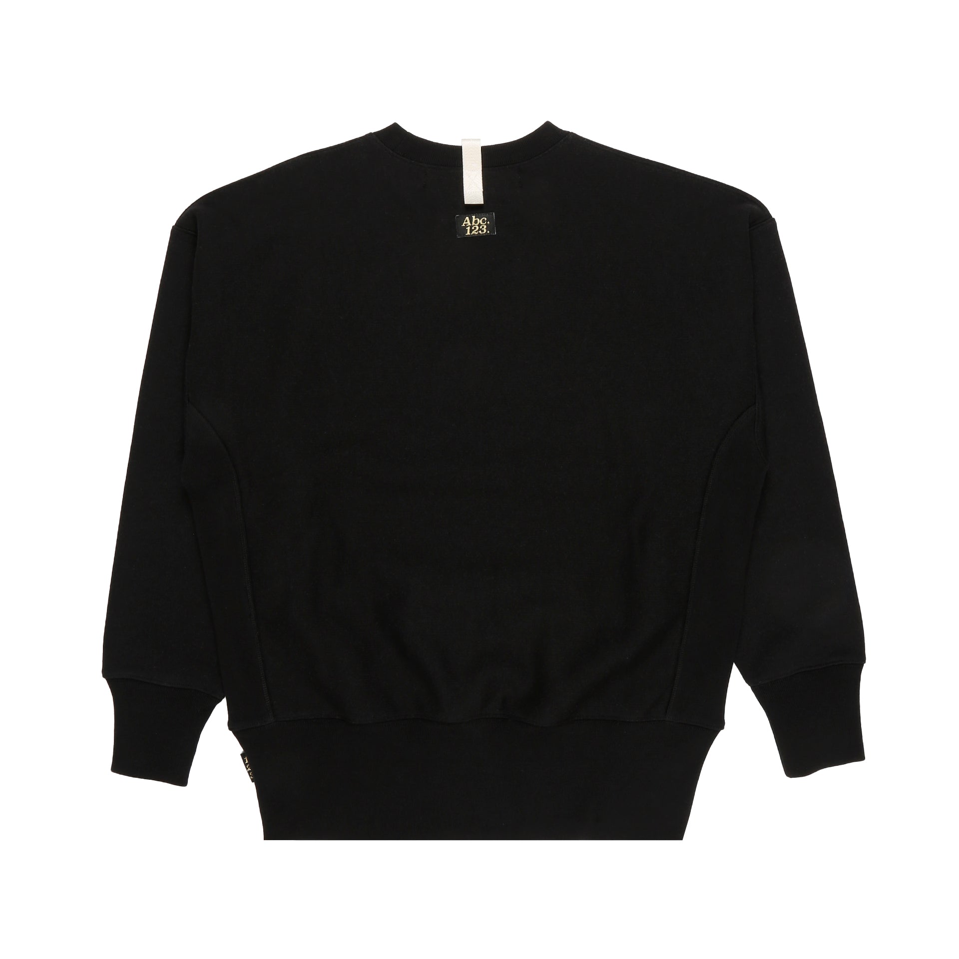 Abc. 123. Sweatshirt