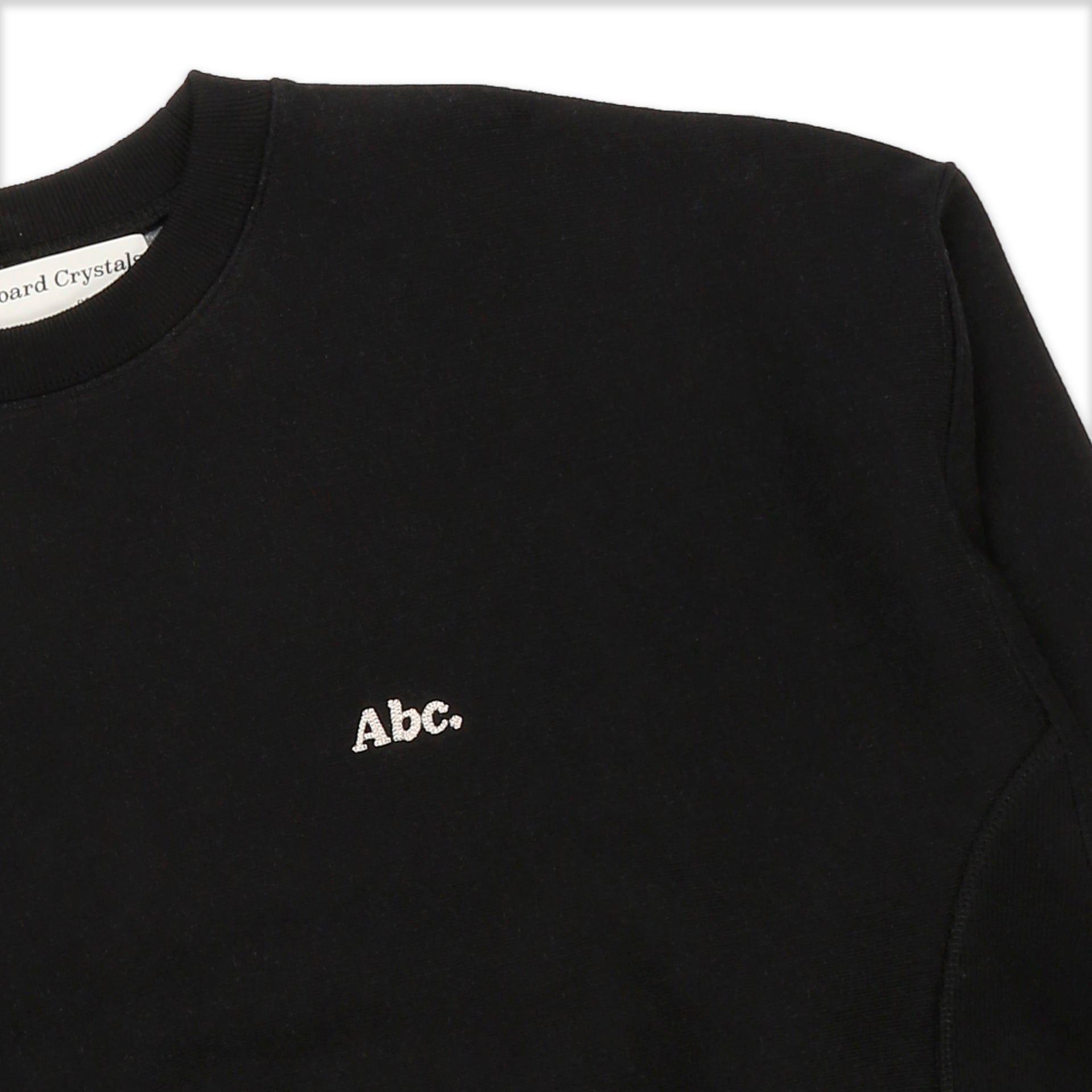 Abc. 123. Sweatshirt