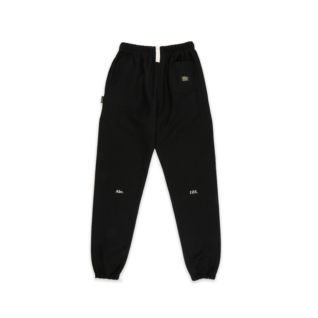 Abc. 123. Sweatpants