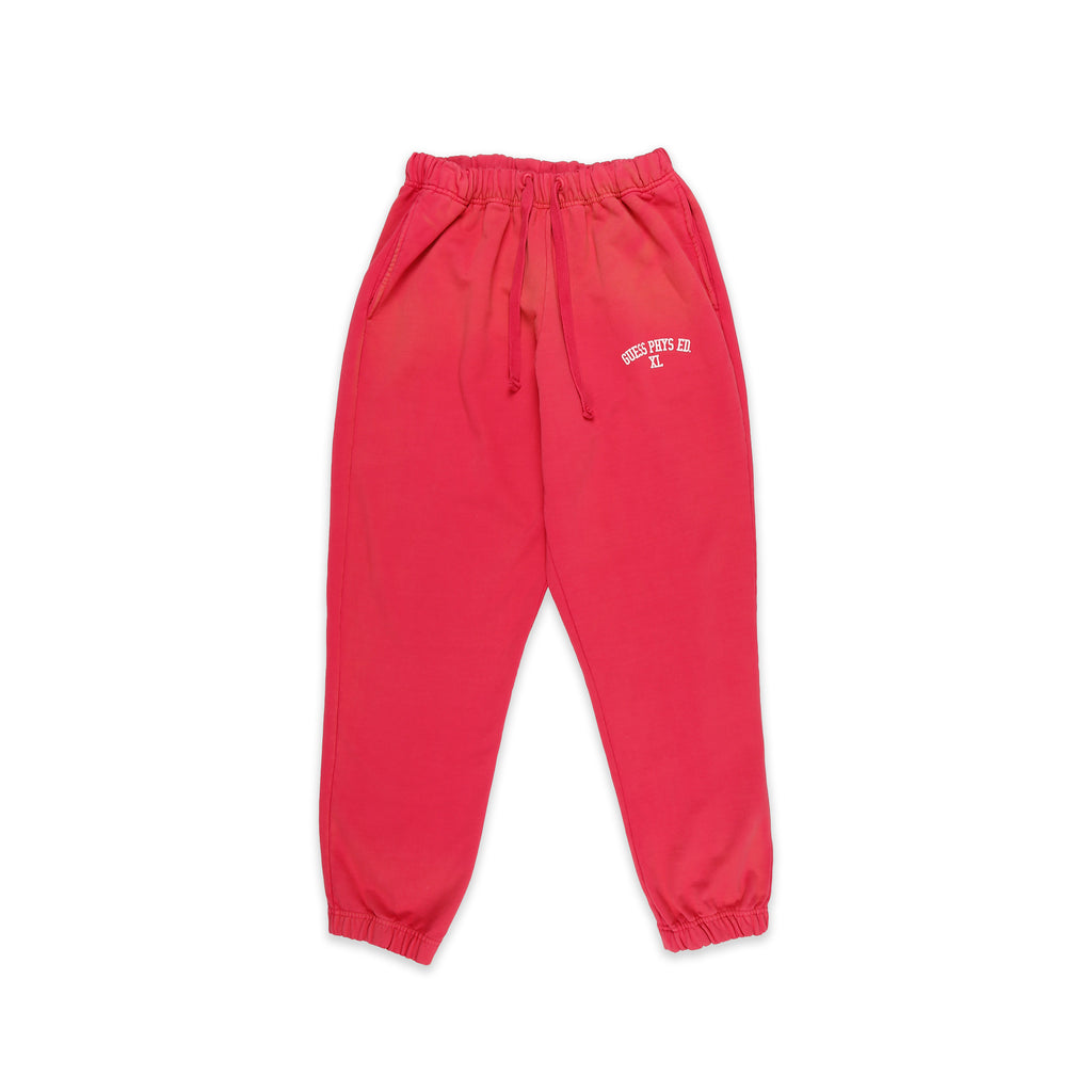 Gusa Washed Terry Sweatpant