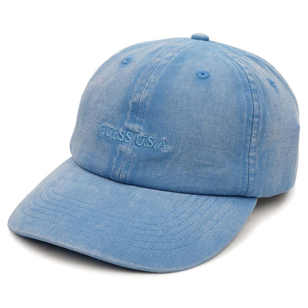 Gusa Washed Canvas Dad Hat