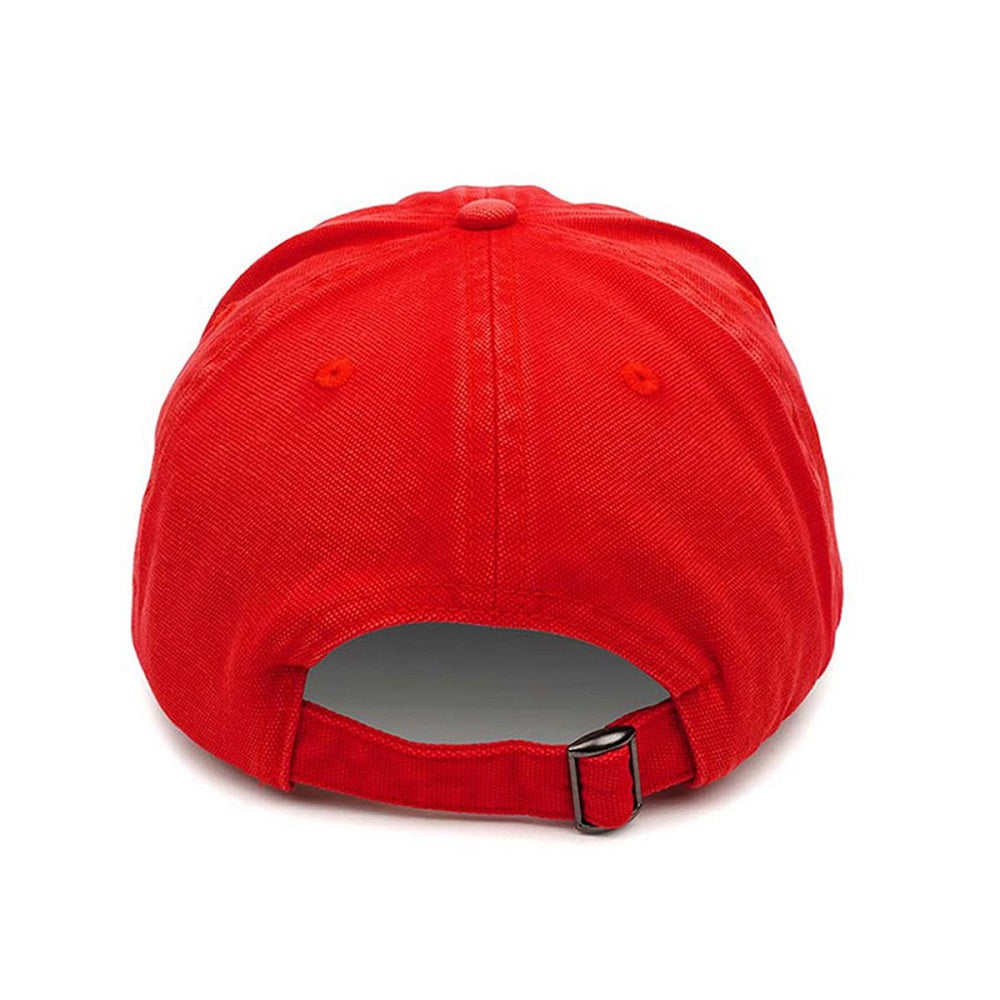 Gusa Washed Canvas Dad Hat