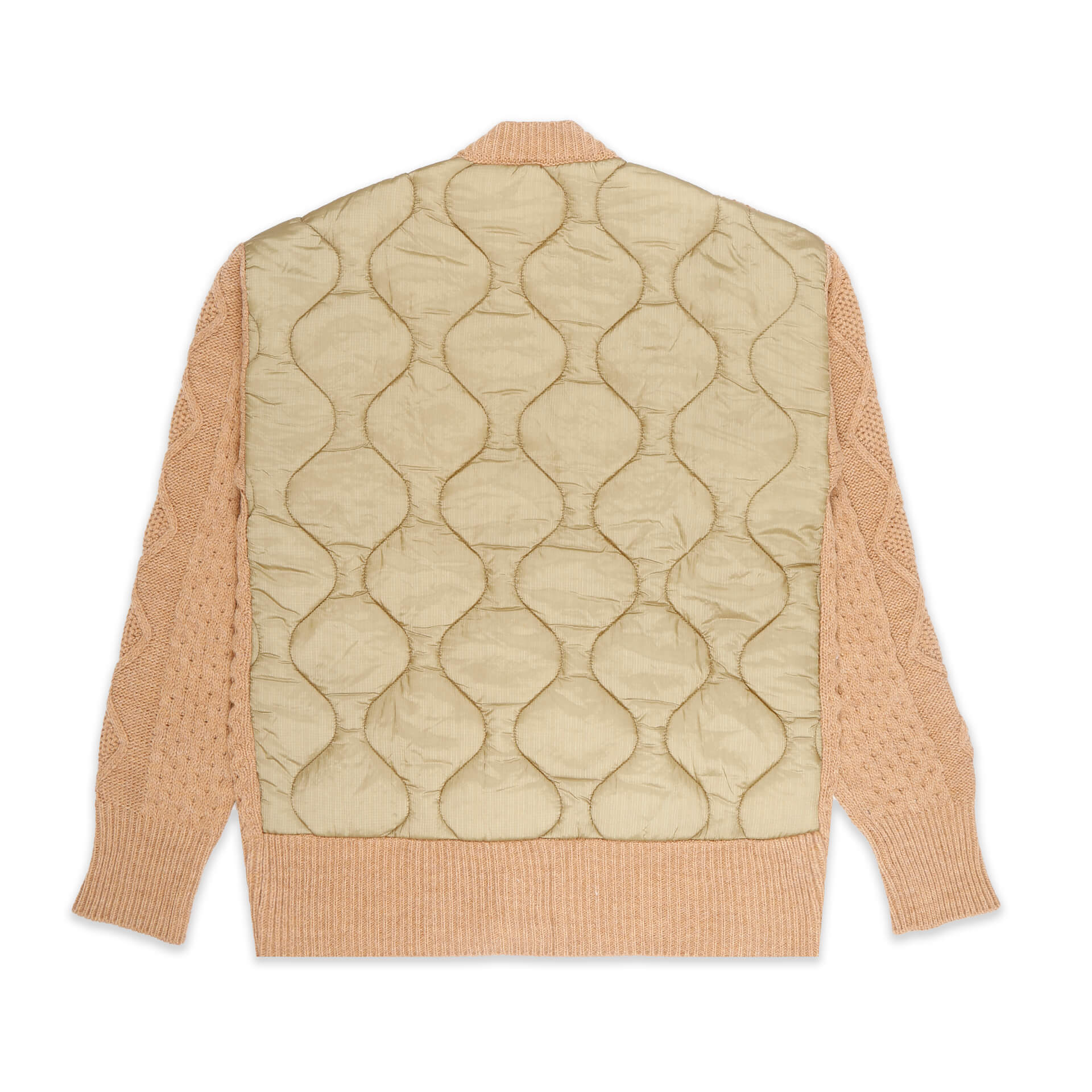 Qui ted Cardigan Sweater