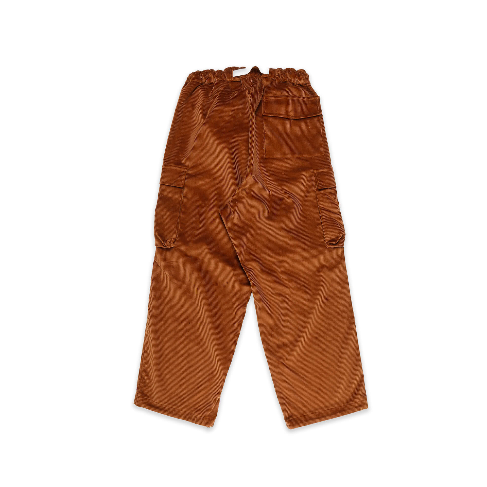 Corduroy Cargo Pants