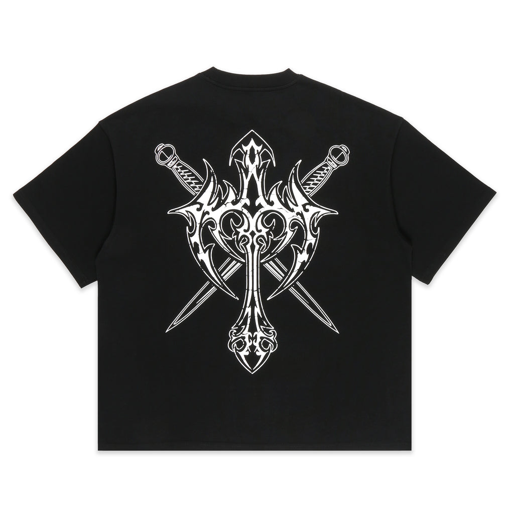 Cracked Cro   Dagger Tee