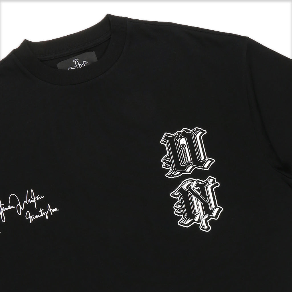 Cracked Cro   Dagger Tee