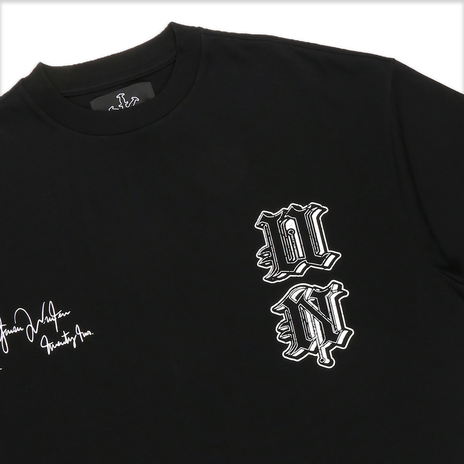 Cracked Cro   Dagger Tee