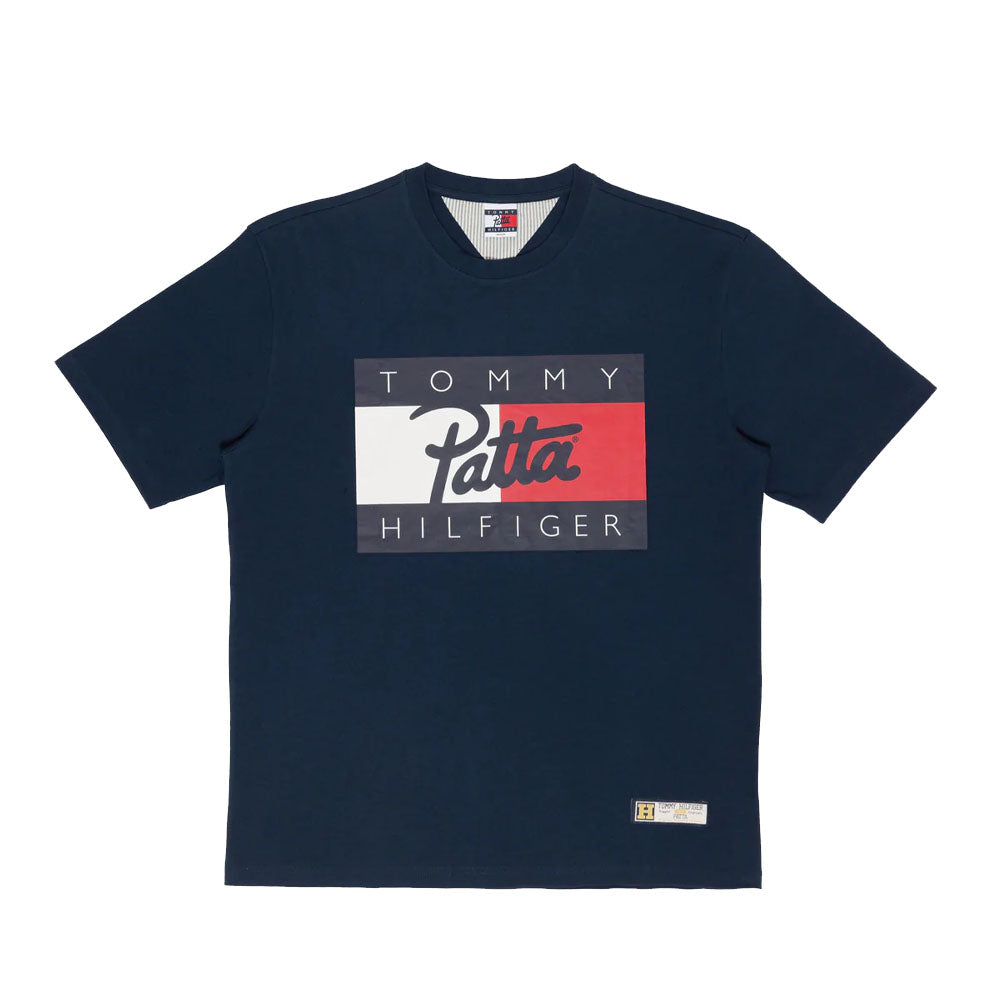 Tj X Patta Tee Tjp008