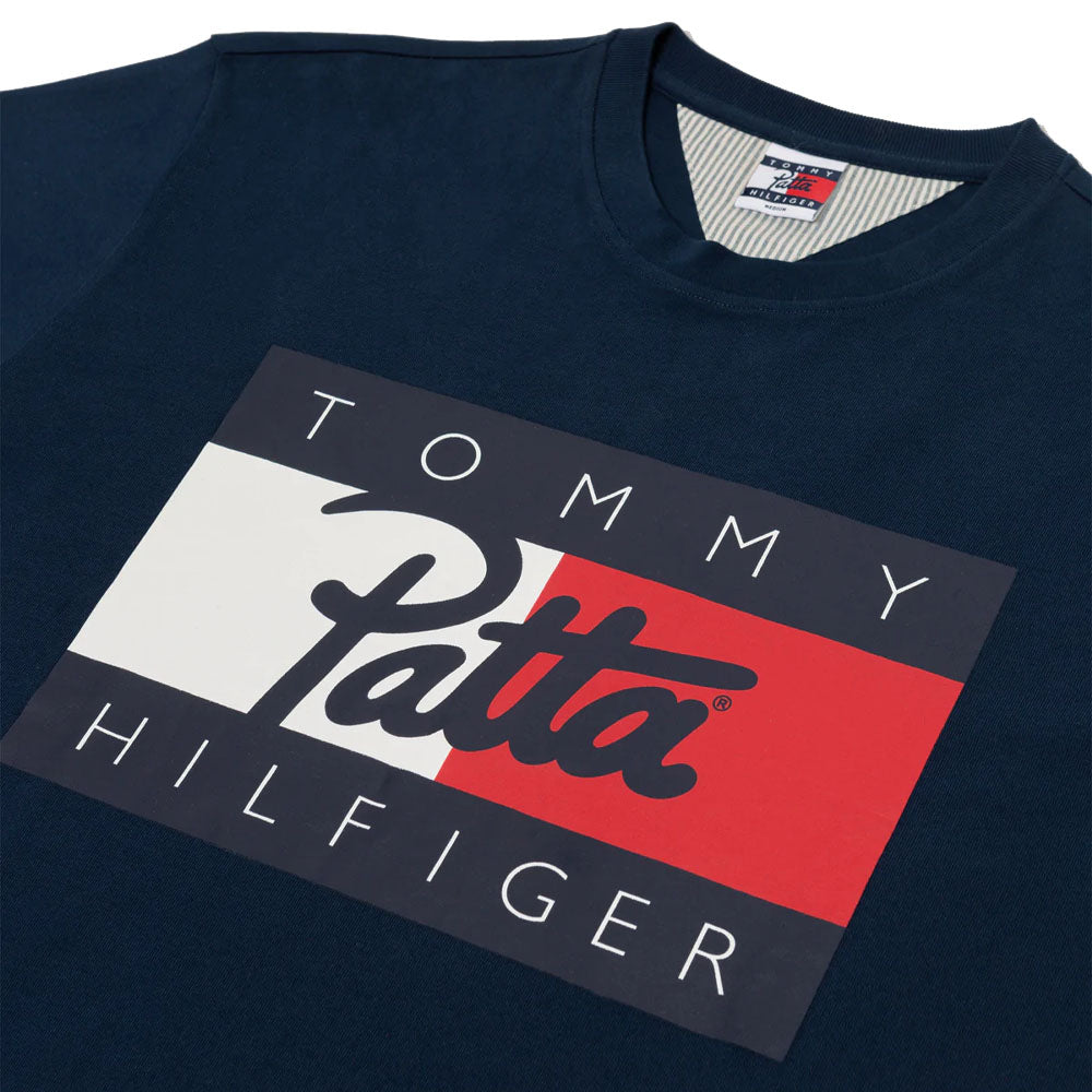 Tj X Patta Tee Tjp008